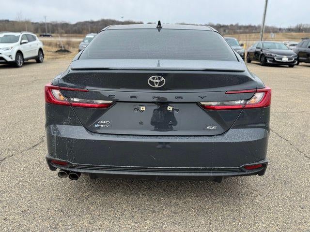 2025 Toyota Camry SE AWD