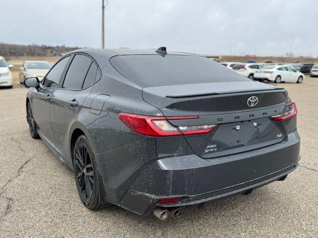 2025 Toyota Camry SE AWD