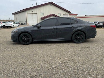 2025 Toyota Camry SE AWD
