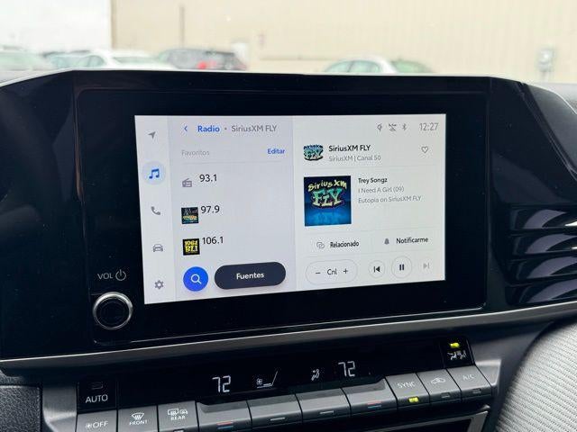 2025 Toyota Camry SE AWD