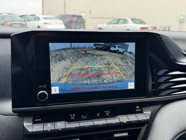 2025 Toyota Camry SE AWD