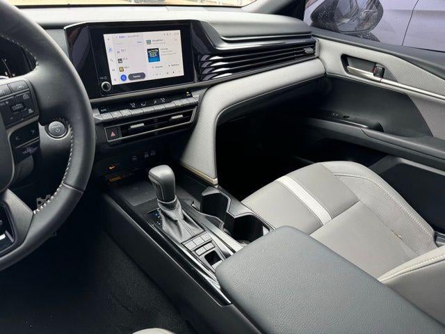 2025 Toyota Camry SE AWD