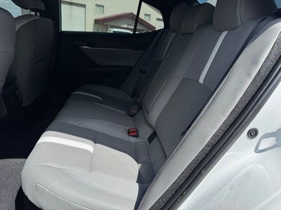 2025 Toyota Camry SE AWD