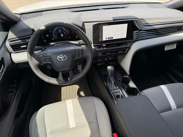 2025 Toyota Camry SE AWD