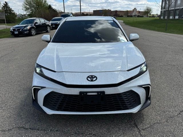 2025 Toyota Camry SE AWD