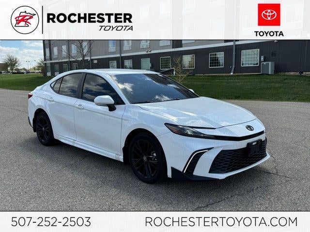 2025 Toyota Camry SE AWD