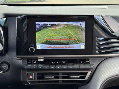 2025 Toyota Camry SE AWD