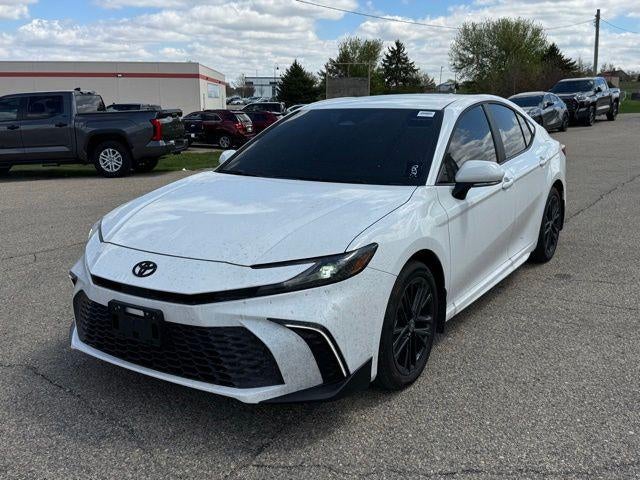 2025 Toyota Camry SE AWD