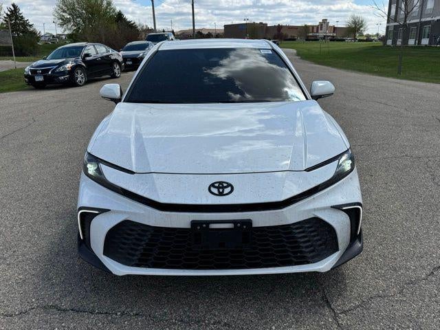 2025 Toyota Camry SE AWD