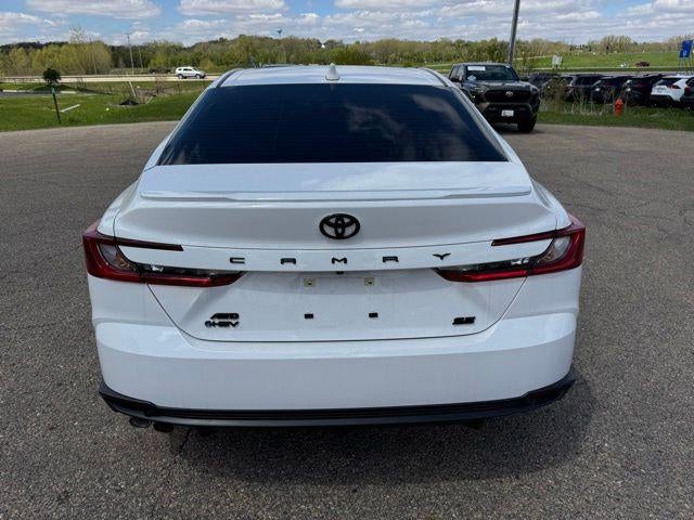 2025 Toyota Camry SE AWD
