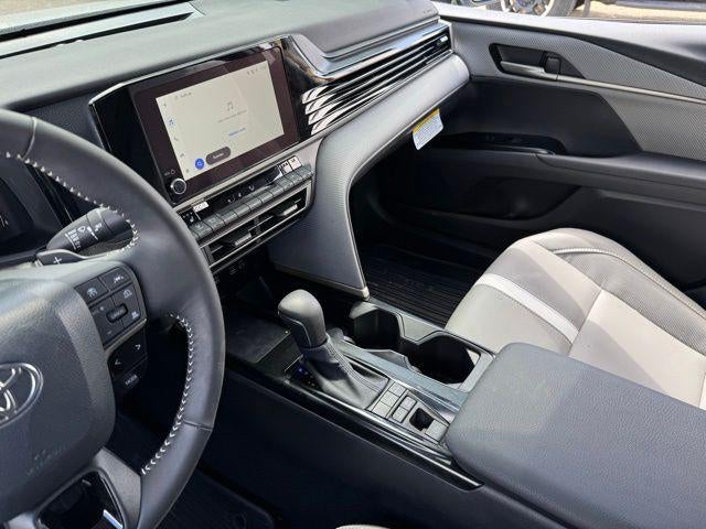 2025 Toyota Camry SE AWD
