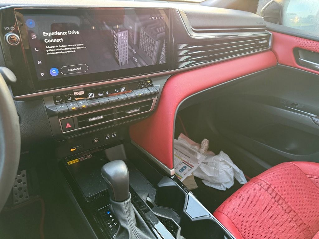 2025 Toyota Camry XSE AWD
