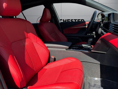 2025 Toyota Camry XSE AWD