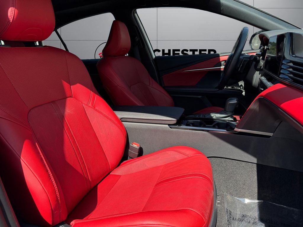 2025 Toyota Camry XSE AWD