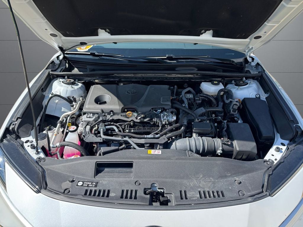 2025 Toyota Camry XSE AWD