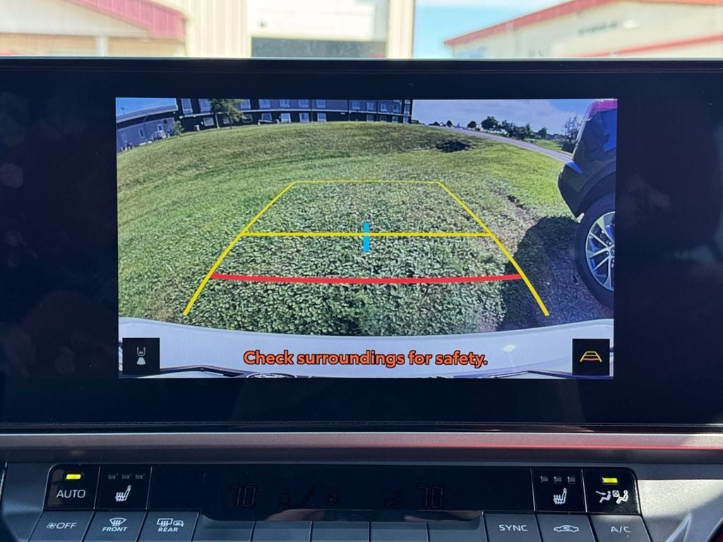 2025 Toyota Camry XSE AWD