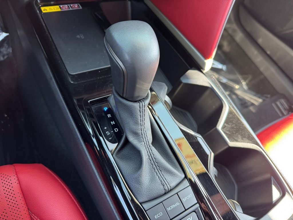 2025 Toyota Camry XSE AWD