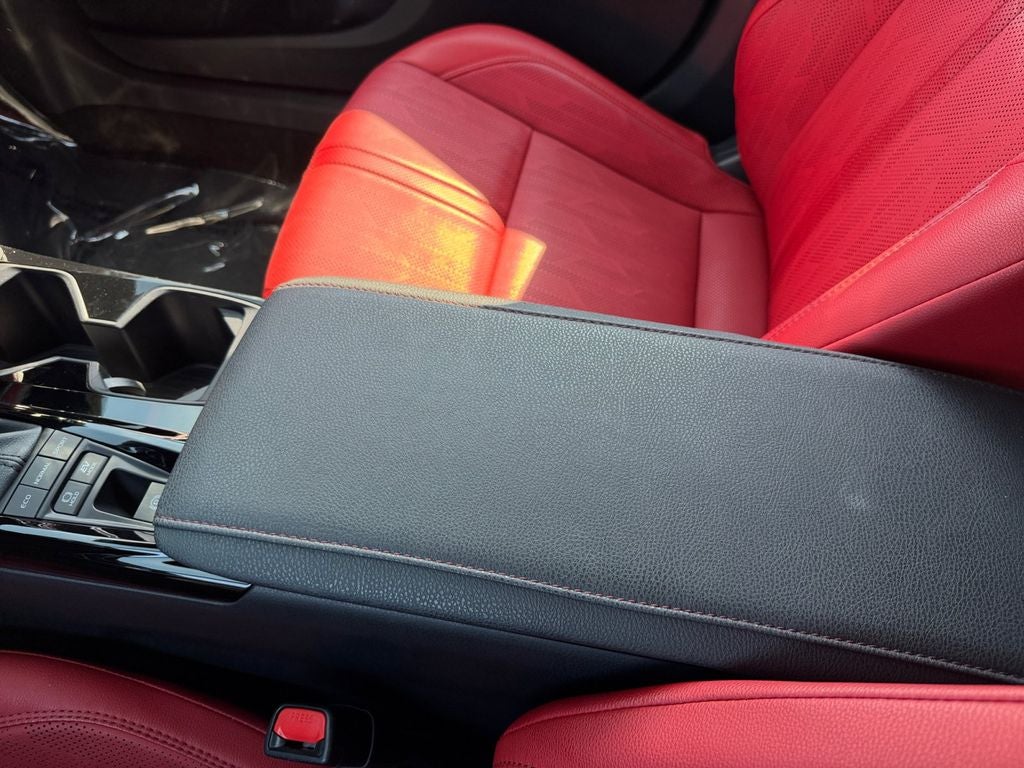 2025 Toyota Camry XSE AWD