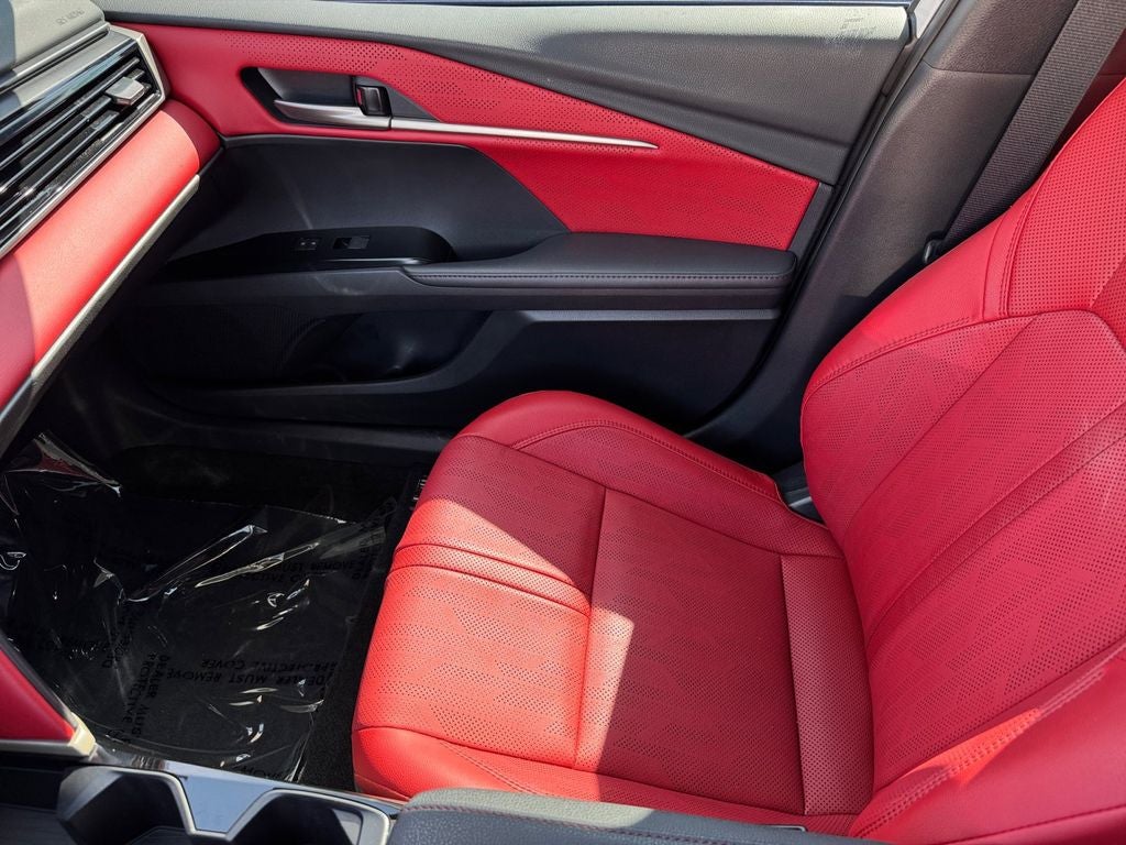 2025 Toyota Camry XSE AWD