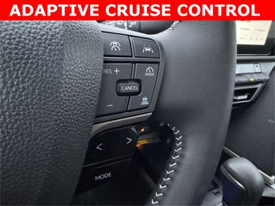 2025 Toyota Camry SE AWD