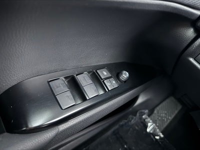 2025 Toyota Camry SE AWD