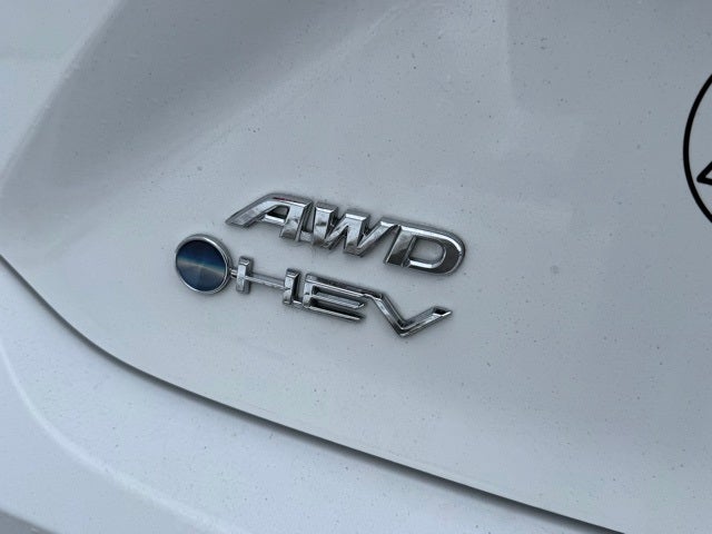 2025 Toyota Camry SE AWD