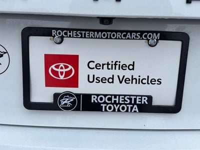 2025 Toyota Camry SE AWD