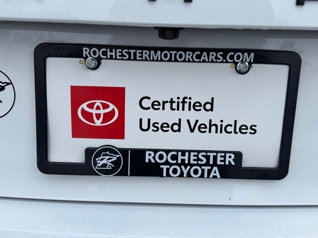 2025 Toyota Camry SE AWD