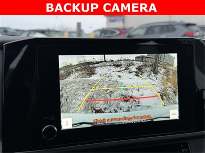 2025 Toyota Camry SE AWD