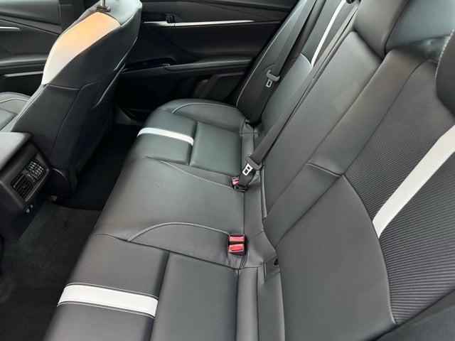 2025 Toyota Camry SE AWD