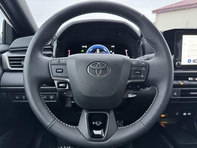 2025 Toyota Camry SE AWD