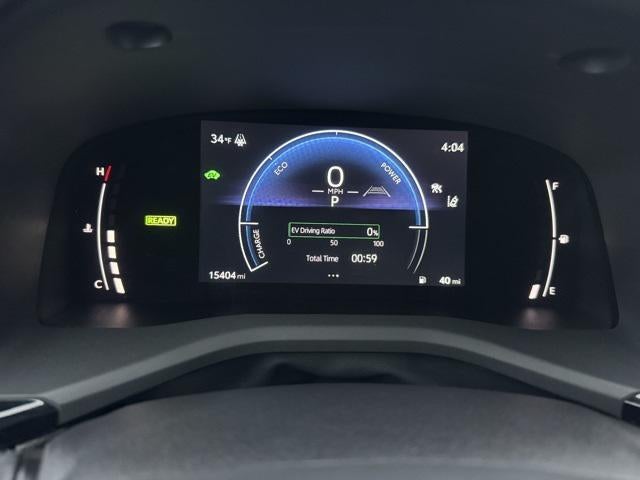 2025 Toyota Camry SE AWD