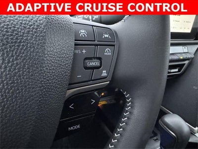 2025 Toyota Camry SE AWD