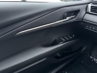 2025 Toyota Camry SE AWD