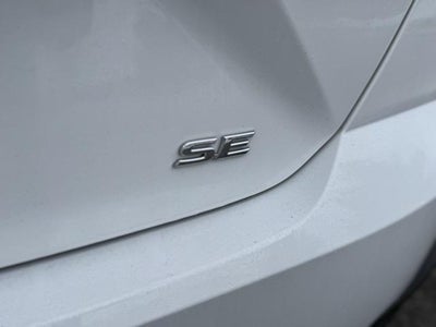 2025 Toyota Camry SE AWD