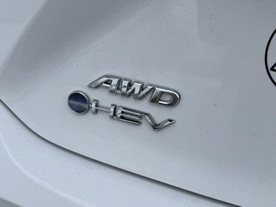 2025 Toyota Camry SE AWD