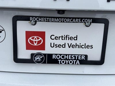 2025 Toyota Camry SE AWD