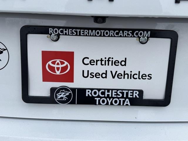 2025 Toyota Camry SE AWD