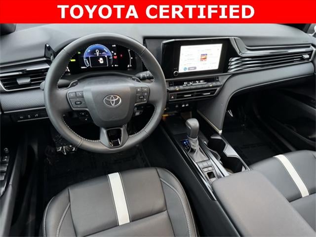 2025 Toyota Camry SE AWD