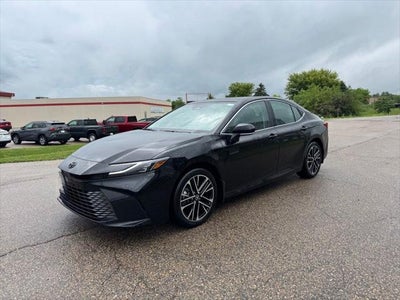 2026 Toyota Camry XLE AWD