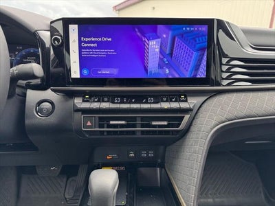 2026 Toyota Camry XLE AWD