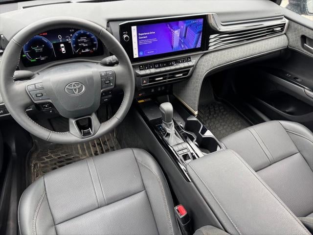 2026 Toyota Camry XLE AWD