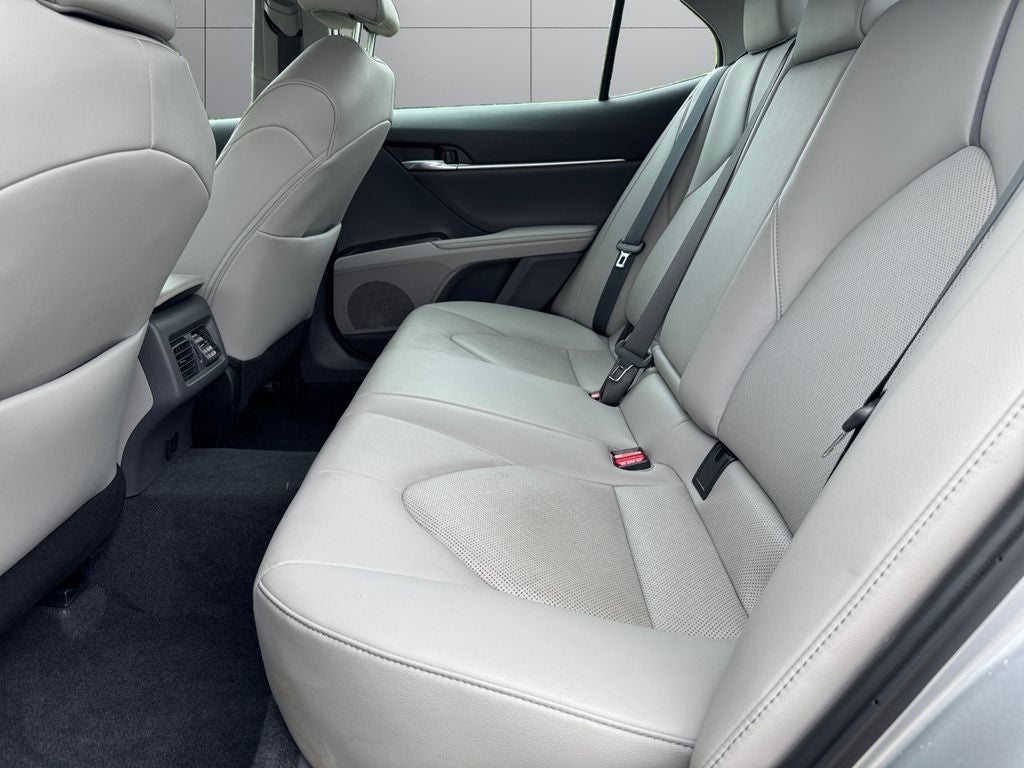 2024 Toyota Camry XLE AWD