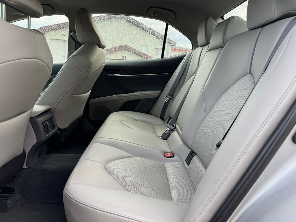 2024 Toyota Camry XLE AWD