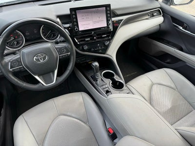 2024 Toyota Camry XLE AWD