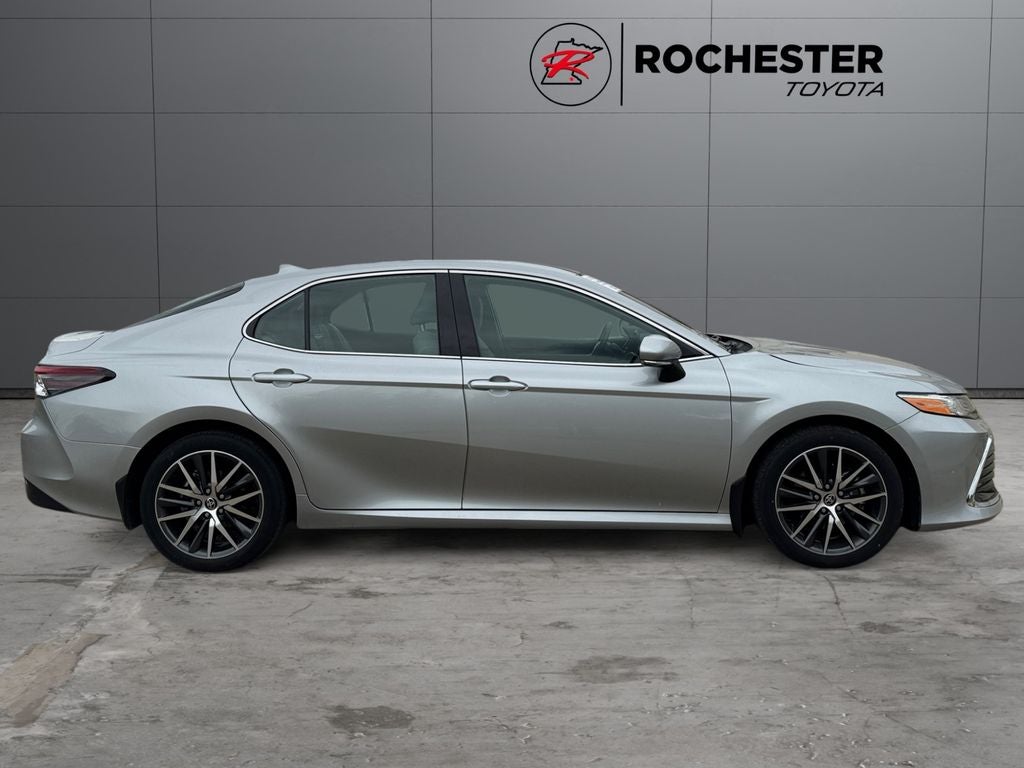 2024 Toyota Camry XLE AWD