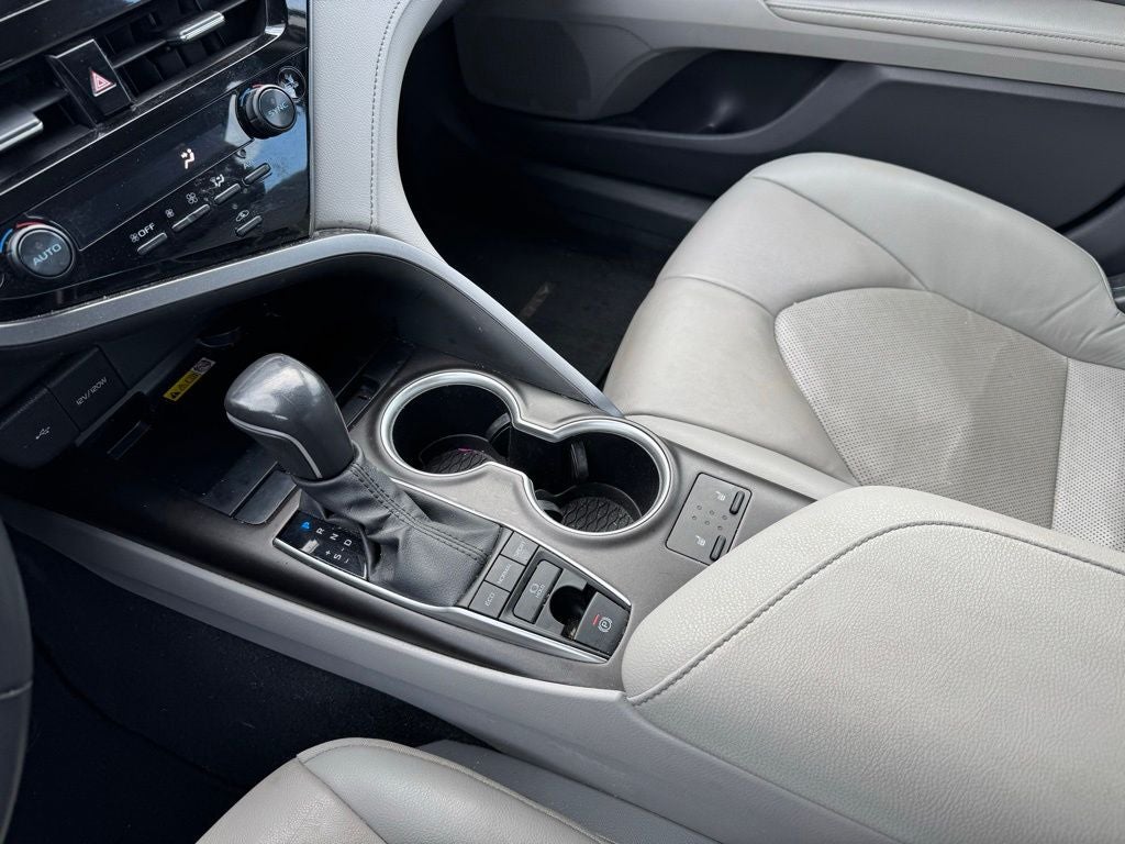 2024 Toyota Camry XLE AWD