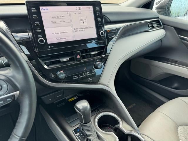 2024 Toyota Camry XLE AWD