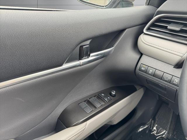 2024 Toyota Camry XLE AWD