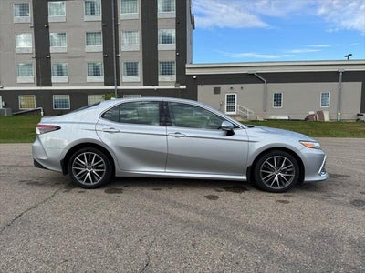 2024 Toyota Camry XLE AWD